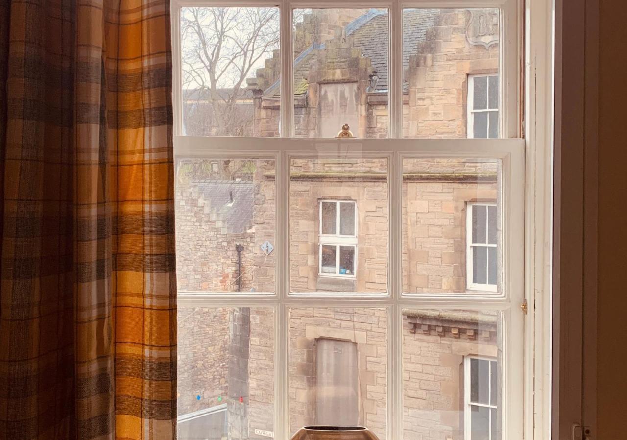 The Cowgatehead Residence Edinburgh Exterior foto